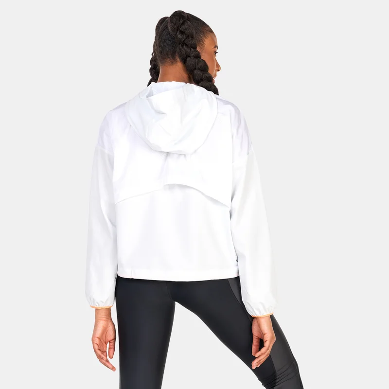 UNDER ARMOUR Women's Woven Graphic Jacket